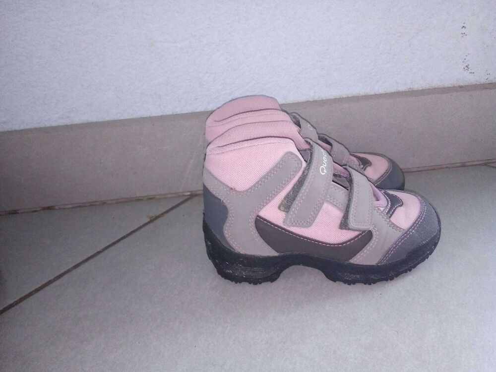chaussure de marche randonn&eacute;e Chaussures