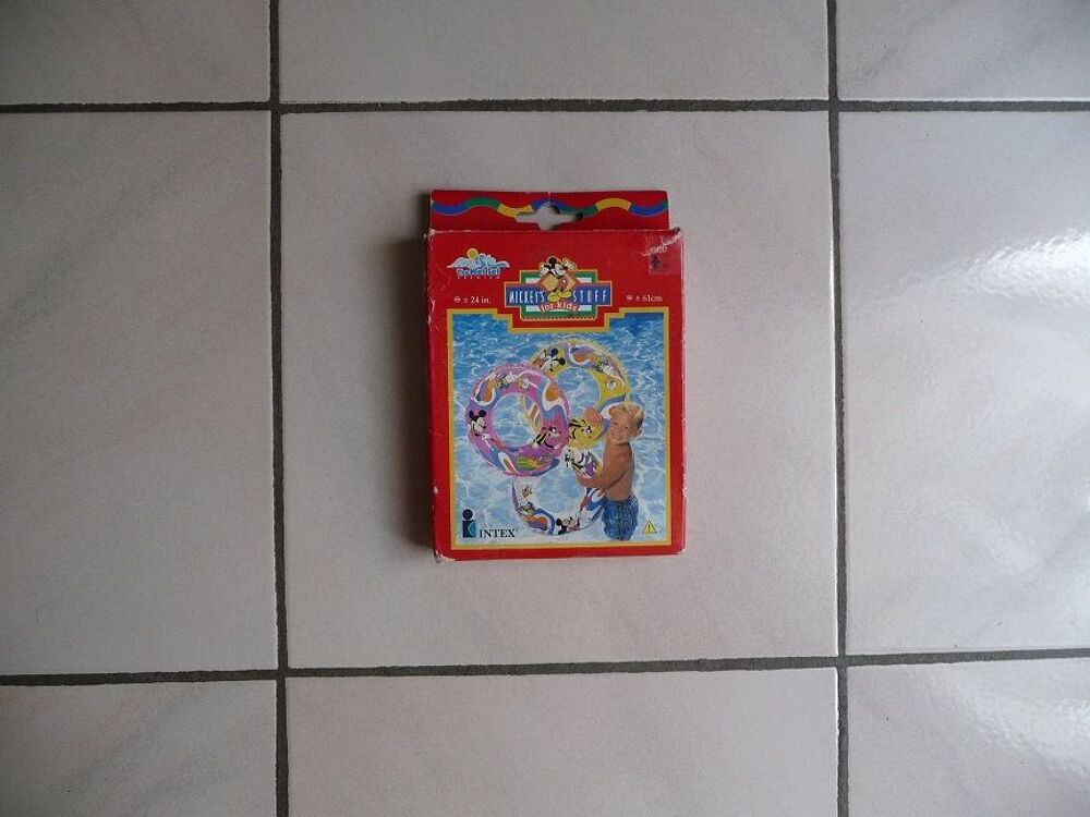 Grande Bou&eacute;e MICKEY &amp; ses amis - DISNEY Jeux / jouets