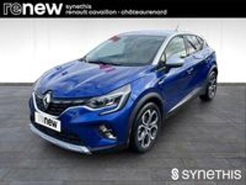 Captur E-Tech 145 - 21 Intens 2022 occasion 84300 Cavaillon