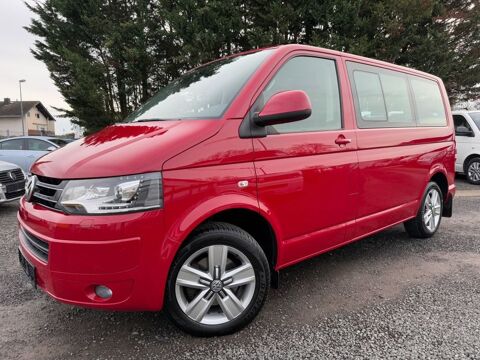 Volkswagen MULTIVAN 2014 occasion Leuville-sur-Orge 91310