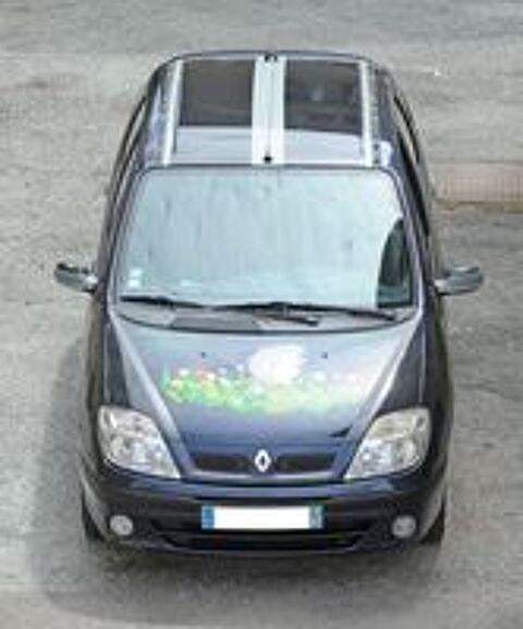 Sc&eacute;nic 1.9 DCI - 105 RXT 2000 occasion 87290 Ch&acirc;teauponsac