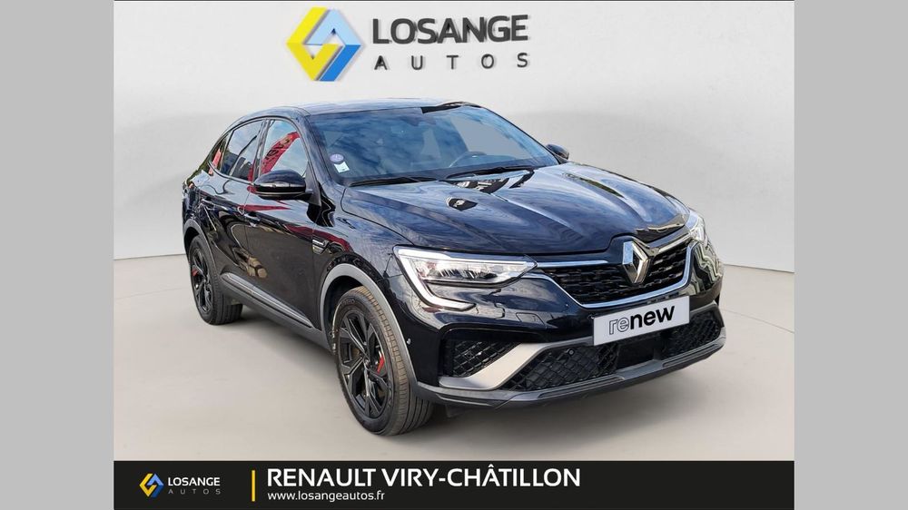 Arkana E-Tech hybride 145 R.S. Line Fast Track 2023 occasion 91170 Viry-Ch&acirc;tillon