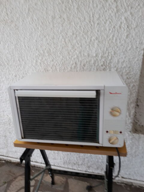 Four Moulinex �lectrique mobile 20 P�rols (34)