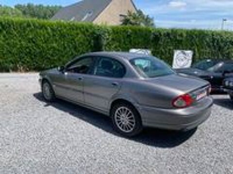X-Type 2.0D 2008 occasion 59310 Auchy-lez-Orchies