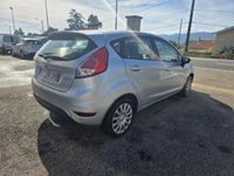 Fiesta 1.5 TDCi 75 S&S Edition 2015 occasion 69320 Feyzin