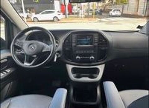 Vito 119 CDI 190 CV Long Select 2022 occasion 33140 Villenave-d'Ornon