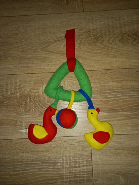 Mobile pour poussette 2 Villiers (86)