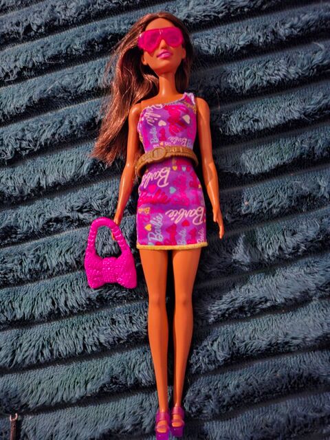 Lot barbie et Ken 10 Reims (51)