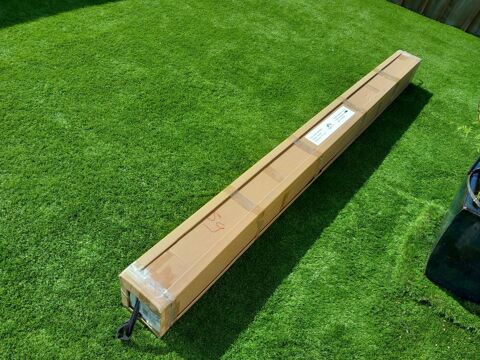 Store banne manuel anthracite  220 Gujan-Mestras (33)