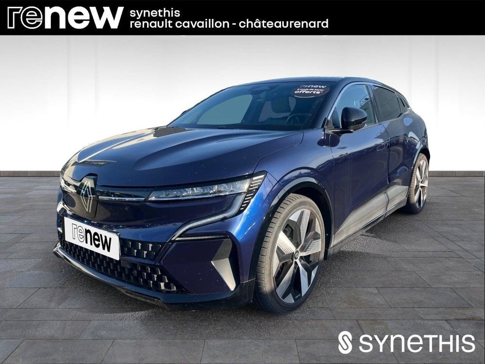 M&eacute;gane Megane E-Tech EV60 220 ch super charge Techno 2023 occasion 84300 Cavaillon