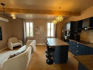  Maison � vendre 6 pi�ces 120 m� Argel�s-sur-mer