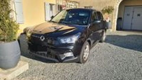 Tivoli 160 e-XDi 115 2WD BVA Luxury Safety Pack 2017 occasion 70000 Pusy-et-&Eacute;penoux