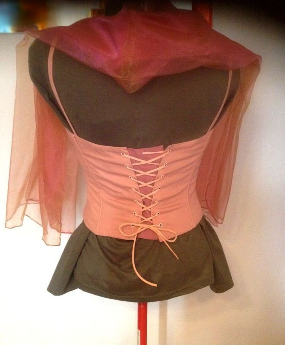 Bustier de soir&eacute;e V�tements