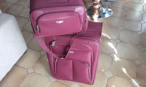 valise et vanity DELSEY 80 Ensuès-la-Redonne (13)