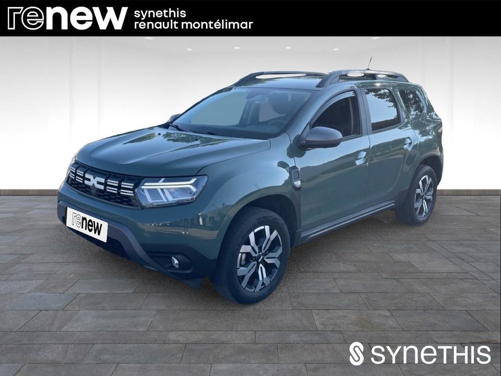 Duster ECO-G 100 4x2 Journey + 2023 occasion 26200 Mont&eacute;limar