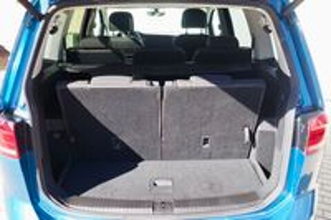 Touran VOLKSWAGEN 2,0 Tdi 122 Carat, 7 places + Attelage 2021 occasion 67230 Obenheim