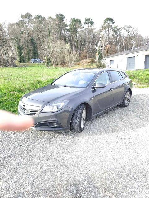 Opel Insignia 2.0 CDTI - 195 FAP BiTurbo Start/Stop Cosmo Pack Innovation 2014 occasion P&eacute;rigueux 24000