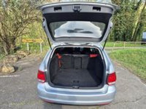 Golf SW 1.4 TSI 122 BlueMotion Technology Confortline DSG7 2008 occasion 54800 Jarny
