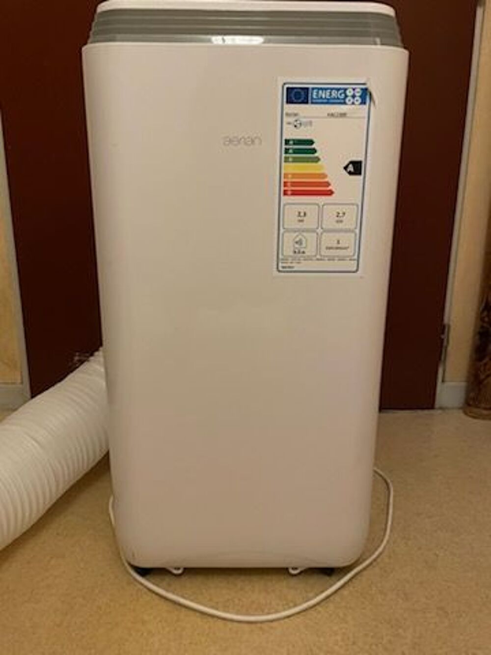 Climatiseur mobile monobloc Electroménager