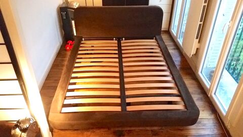 Lit design 2 places 400 Paris 18 (75)