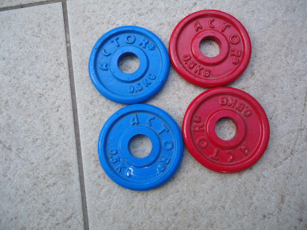 POIDS FONTE 500G Sports