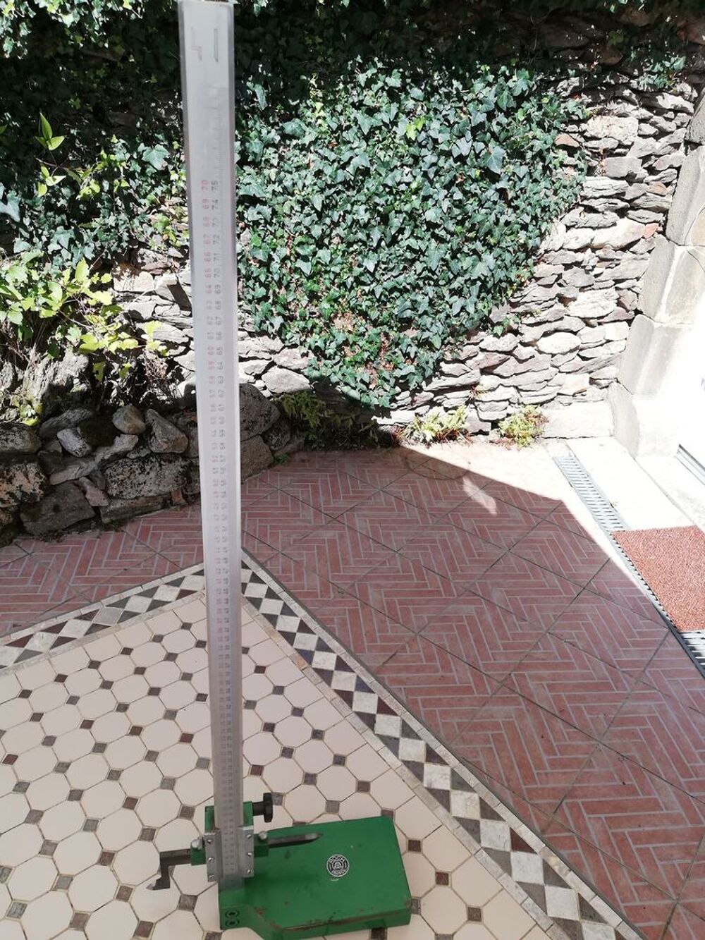 Trusquin de marbre Bricolage