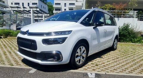 Citro&euml;n C4 Spacetourer BlueHDi 130 S&S EAT8 Feel 2022 occasion Pau 64000