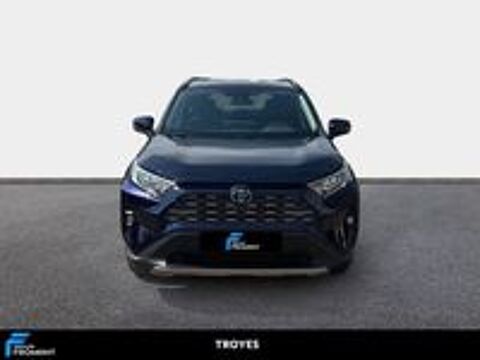 RAV 4 RAV4 Hybride 218 ch 2WD Dynamic 2024 occasion 10600 La Chapelle-Saint-Luc