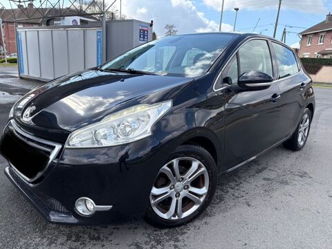 Peugeot 208 1.6 e-HDi 92ch BVM5 Allure