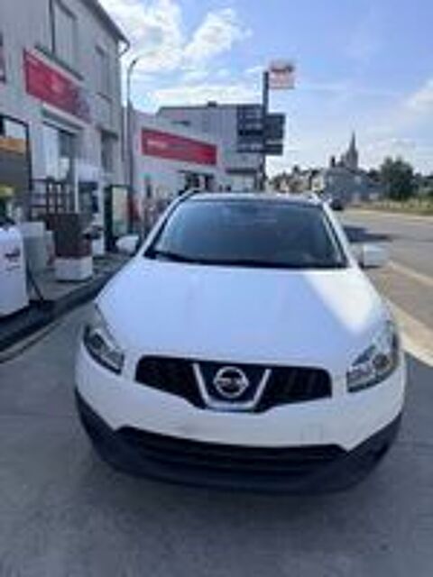 Qashqai 1.6 dCi 130 FAP Stop/Start TechView Edition 2012 occasion 50640 Le Teilleul