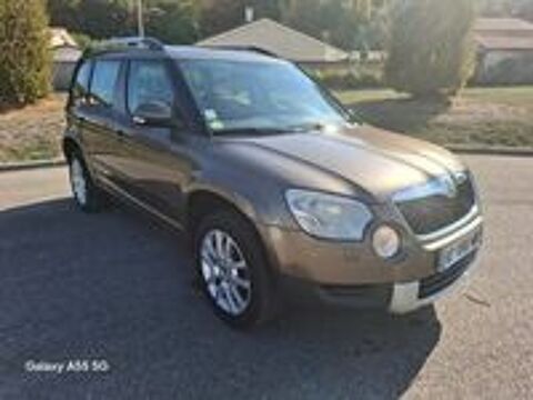 Yeti 2.0 TDI CR 140 4x4 Ambition 2010 occasion 69320 Feyzin