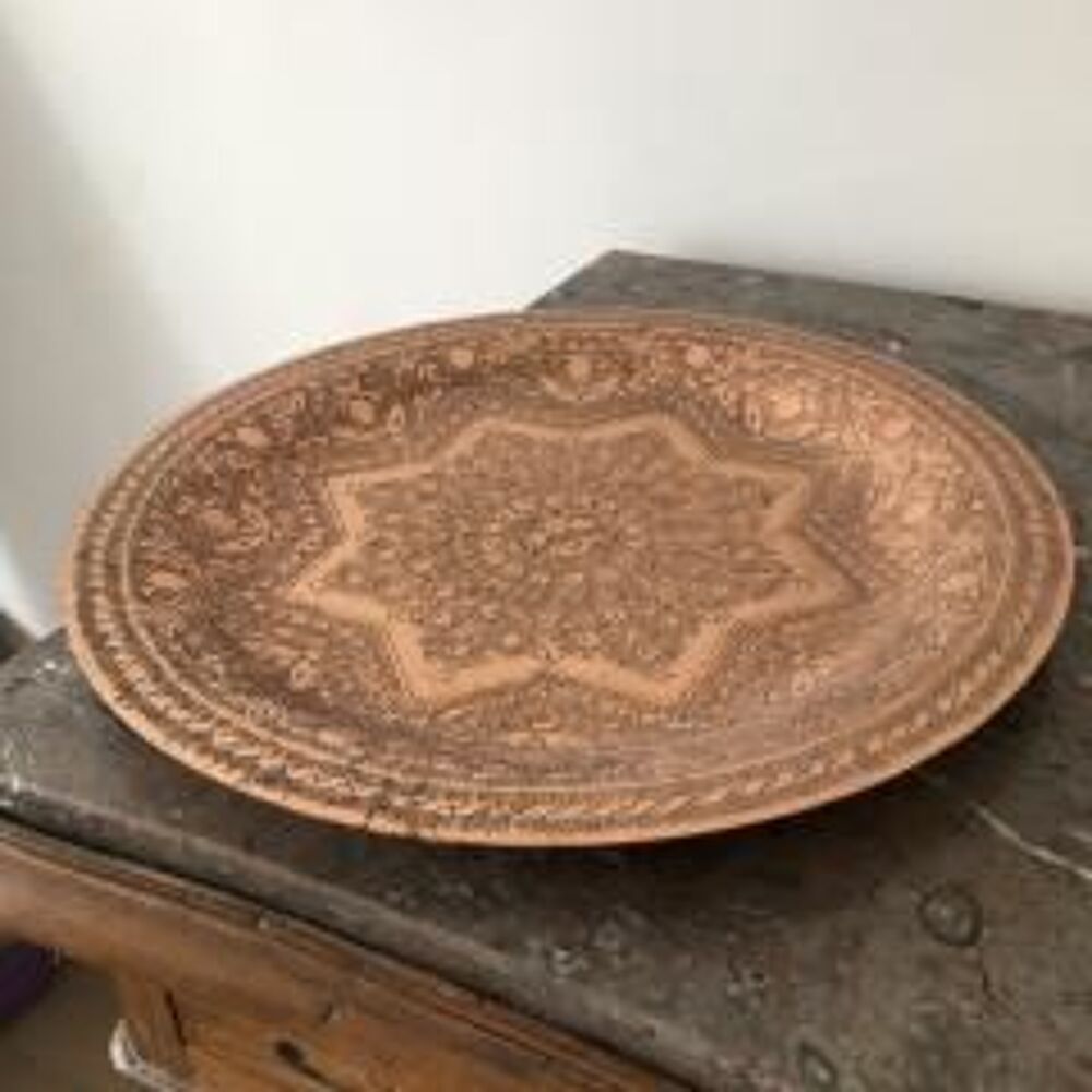 4 cuivres pour 100 euros Décoration