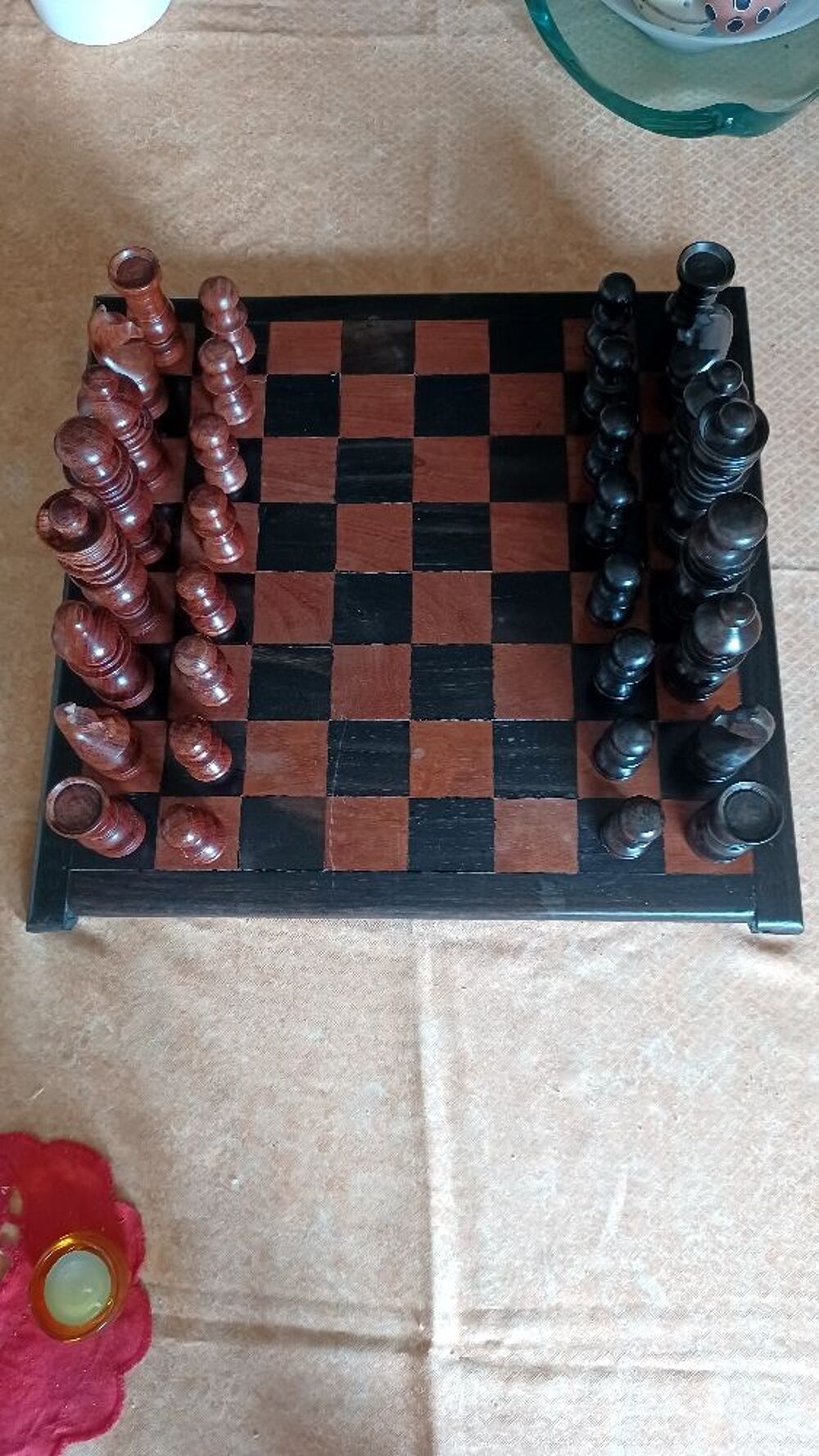 &agrave;chiquier 