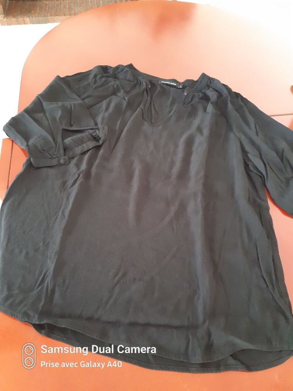 Tunique Vtements