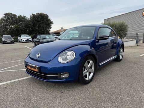 Volkswagen Beetle 2.0 TDI 140ch SPORT 2012 occasion Sainte-Cécile-les-Vignes 84290