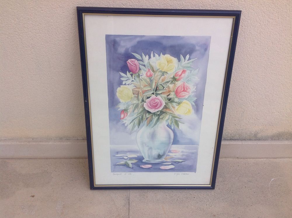 Bouquet D' &eacute;t&eacute; Décoration