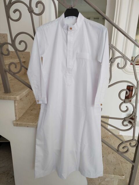 djellaba Qamis De Prire enfant 10ans 15 Vallauris (06)