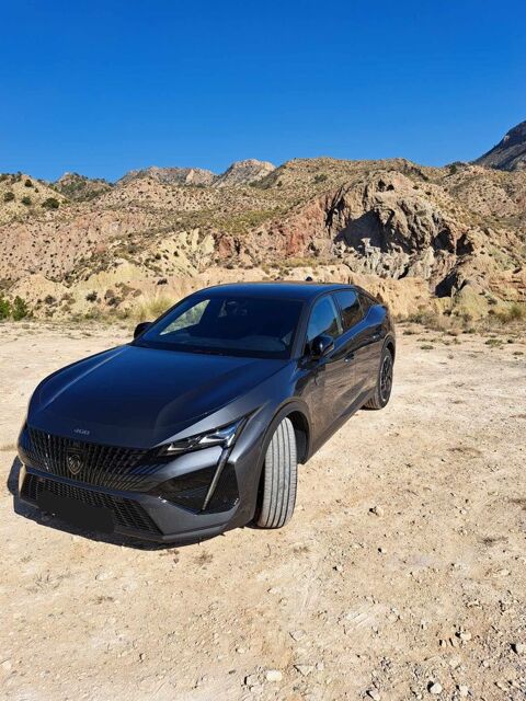 Peugeot 408 PHEV 225 e-EAT8 GT 2023 occasion La Teste-de-Buch 33260