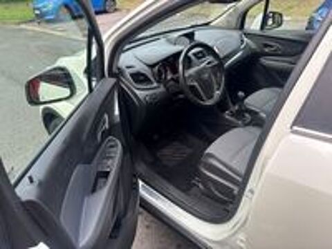 Mokka 1.7 CDTI - 130 ch FAP 4x2 ecoFLEX Start&Stop Edition 2015 occasion 95610 &Eacute;ragny