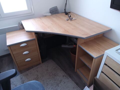 bureau d?angle marque Gautier 100 Salles-sur-l'Hers (11)