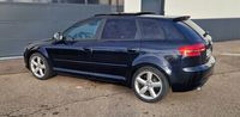 A3 2.0 TDI 140 DPF Ambition Luxe 2009 occasion 67240 Bischwiller