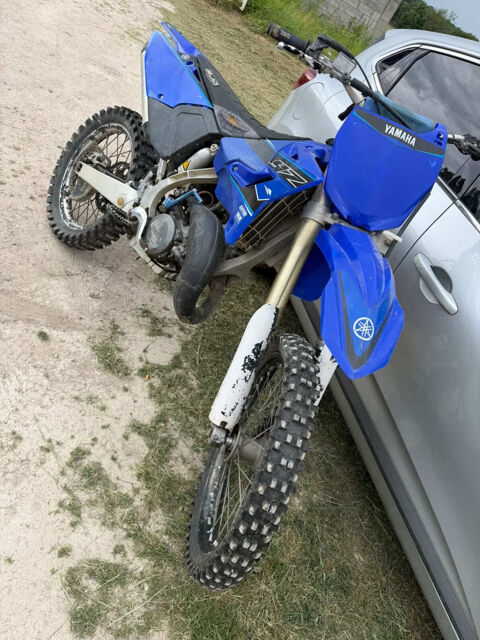 Moto YAMAHA 2005 occasion Va&iuml;ssac 82800