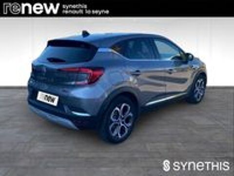Captur E-Tech full hybrid 145 Techno 2023 occasion 83500 La Seyne-sur-Mer