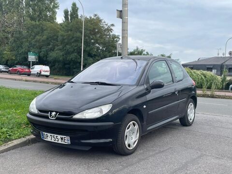Peugeot 206 105500KMS