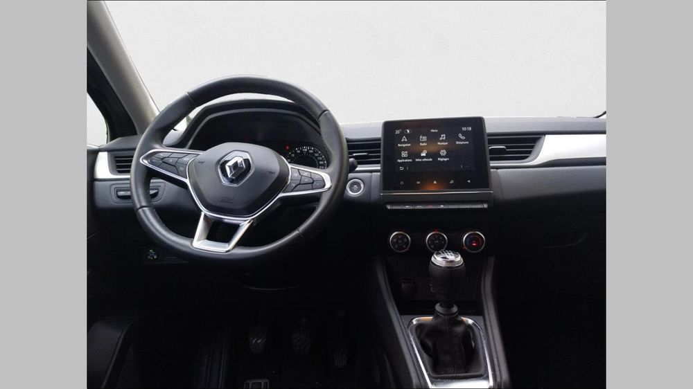 Captur TCe 100 GPL Evolution 2023 occasion 92120 Montrouge