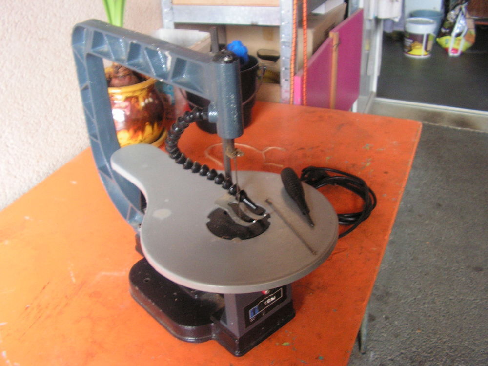 scie sauteuse Bricolage