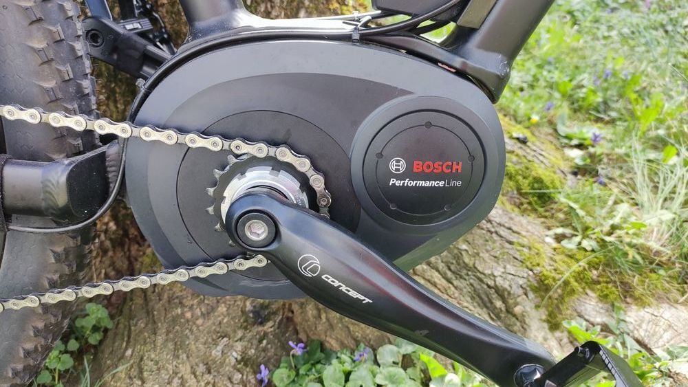 VTT scott e-aspect 920 Vélos