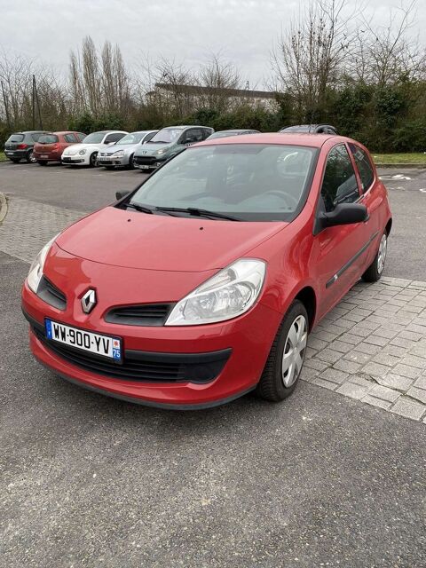 Renault clio iii Clio 3