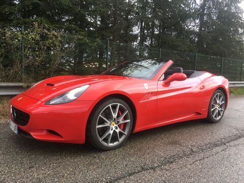 Annonce voiture Ferrari California 129850 