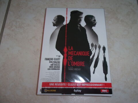 DVD La mcanique de l'ombre (Neuf) 11 Ardoix (07)